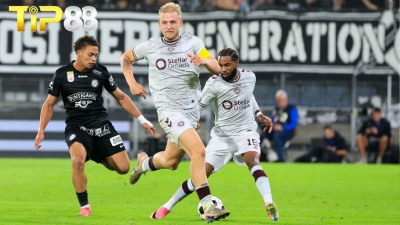 Lịch sử đối đầu giữa Hearts vs Sturm Graz