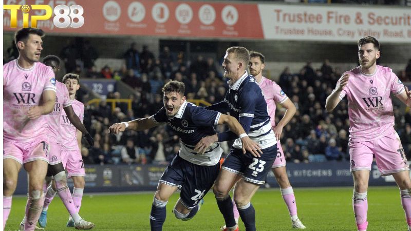 Lịch sử đối đầu giữa Millwall vs Blackburn Rovers