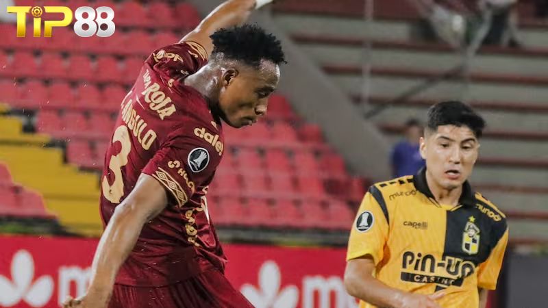 Lịch sử đối đầu giữa Coquimbo Unido vs Deportes Tolima
