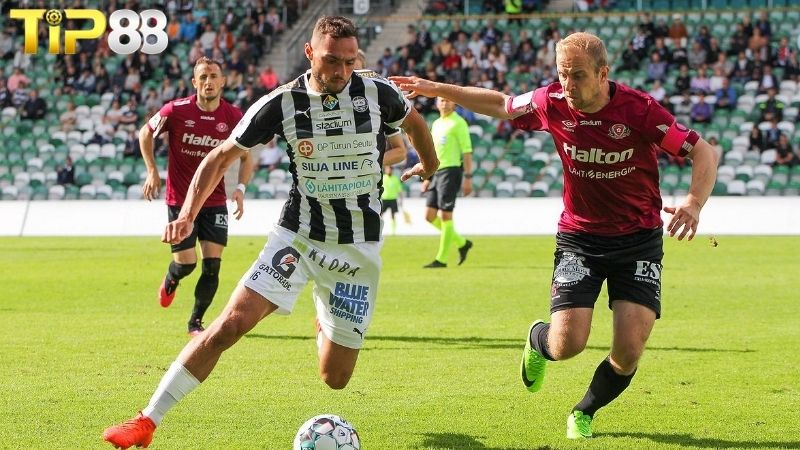 Lịch sử đối đầu giữa Lahti vs TPS