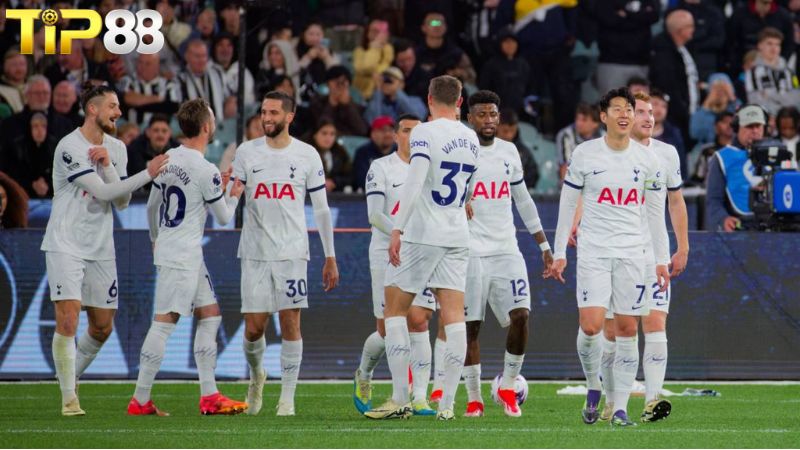 Lịch sử đối đầu Tottenham vs Copenhagen