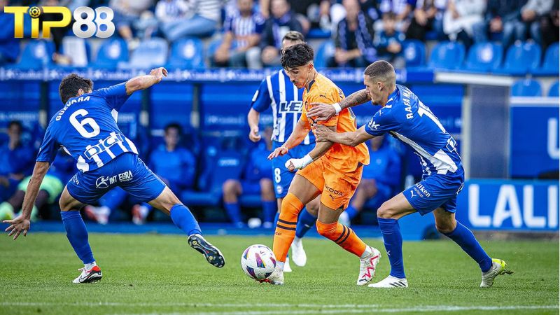 Lịch sử đối đầu giữa Valencia vs Alaves