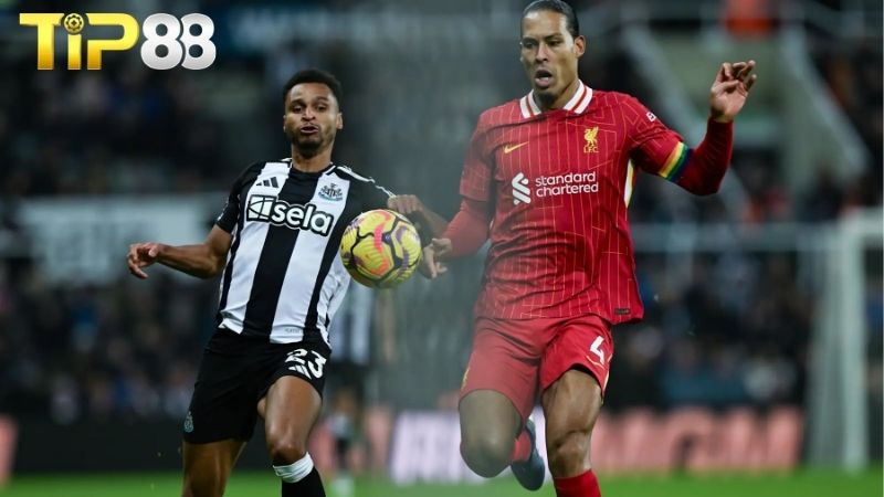 Lịch sử đối đầu giữa Newcastle vs Liverpool