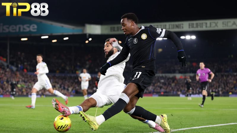 Lịch sử đối đầu giữa Chelsea vs Leeds United