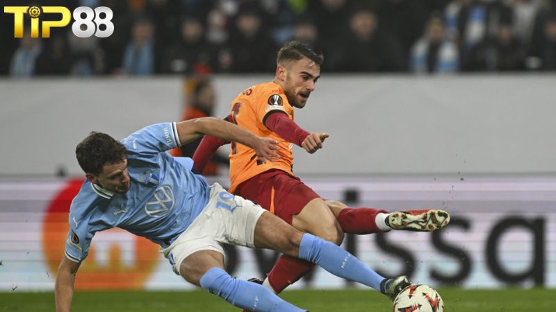 Lịch sử đối đầu giữa Galatasaray vs Trabzonspor