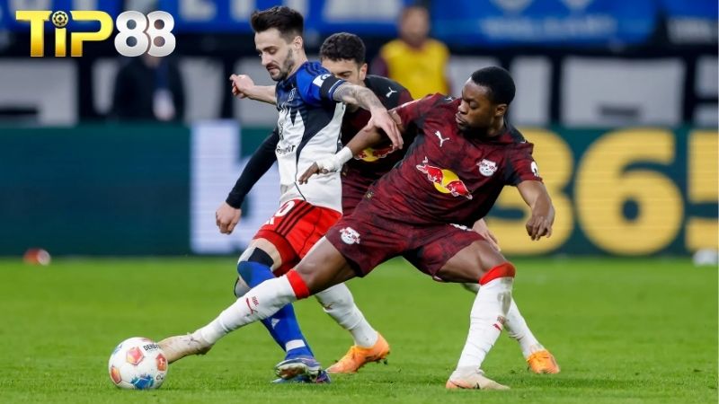 Lịch sử đối đầu giữa RB Leipzig vs Hamburger SV