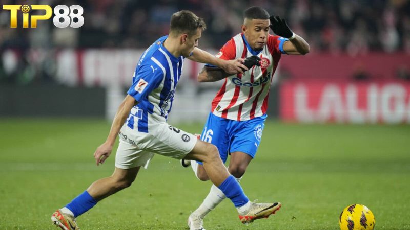 Lịch sử đối đầu giữa Alaves vs Girona