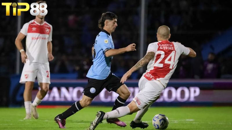 Lịch sử đối đầu giữa Argentinos Juniors vs Belgrano