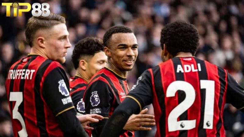 Lịch sử đối đầu giữa Bournemouth vs Aston Villa