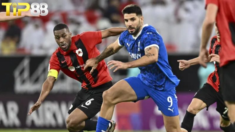 Lịch sử đối đầu giữa Al Taawon vs Al Hilal