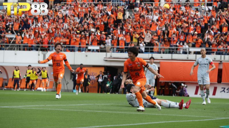 Lịch sử đối đầu giữa Avispa Fukuoka vs Shimizu S-Pulse