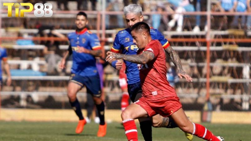 Lịch sử đối đầu giữa San Felipe vs San Marcos de Arica