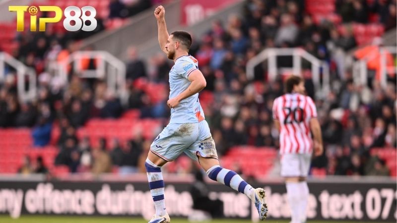 Lịch sử đối đầu giữa Stoke City vs Swansea