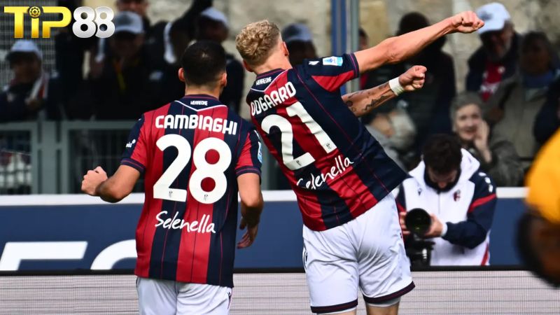 Lịch sử đối đầu giữa Pisa vs Bologna
