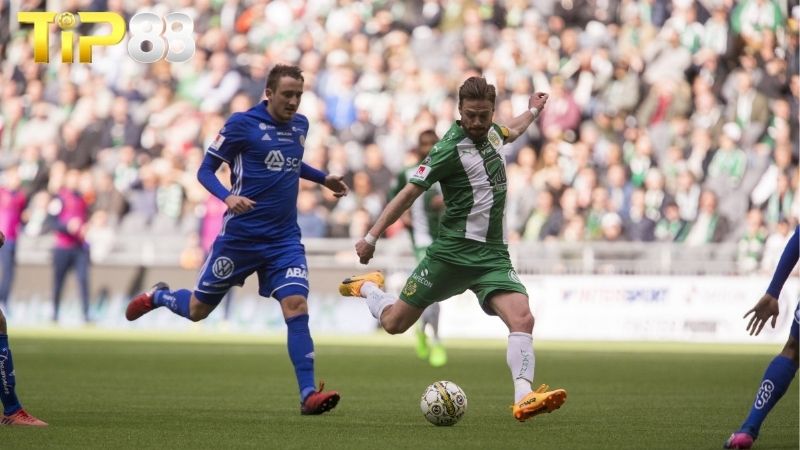 Lịch sử đối đầu giữa IF Elfsborg vs IK Sirius