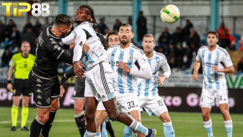Lịch sử đối đầu giữa Virtus Entella vs Cesena