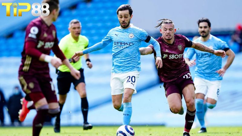 Lịch sử đối đầu Manchester City vs Leeds Utd