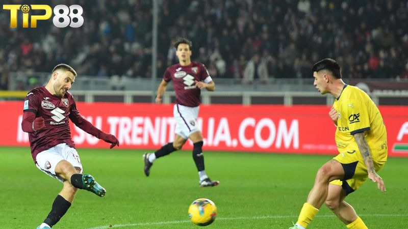 Lịch sử đối đầu giữa Torino vs Parma