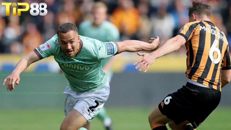 Lịch sử đối đầu giữa Hull City vs Derby County