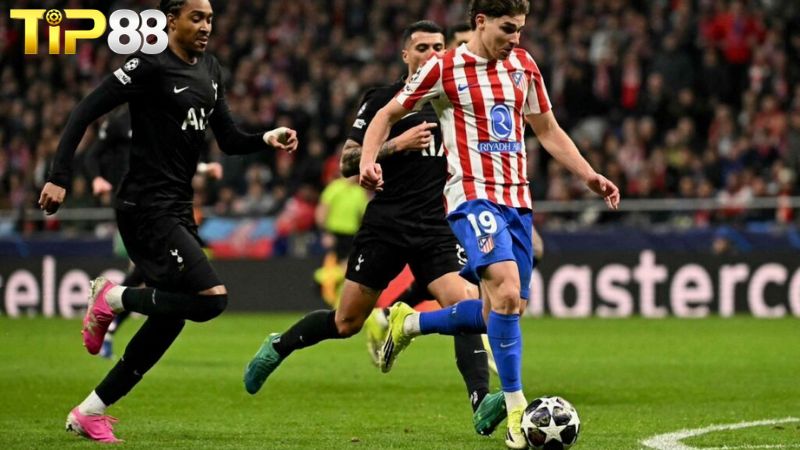 Lịch sử đối đầu giữa Tottenham vs Atletico Madrid
