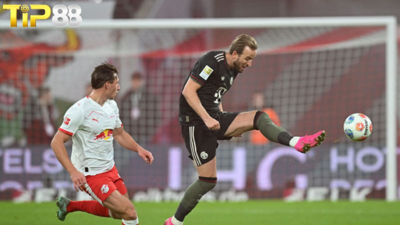 Lịch sử đối đầu giữa Bayern Munich vs RB Leipzig