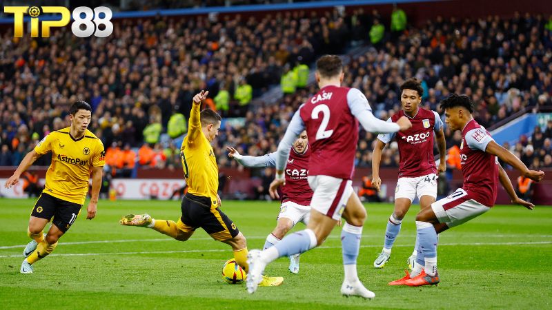 Lịch sử đối đầu giữa Wolverhampton vs Aston Villa