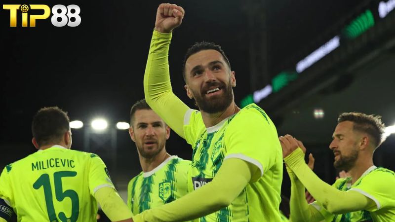 Lịch sử đối đầu giữa Crystal Palace vs AEK Larnaca