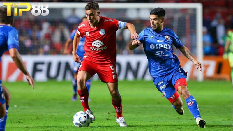 Lịch sử đối đầu giữa Belgrano vs Union Santa Fe