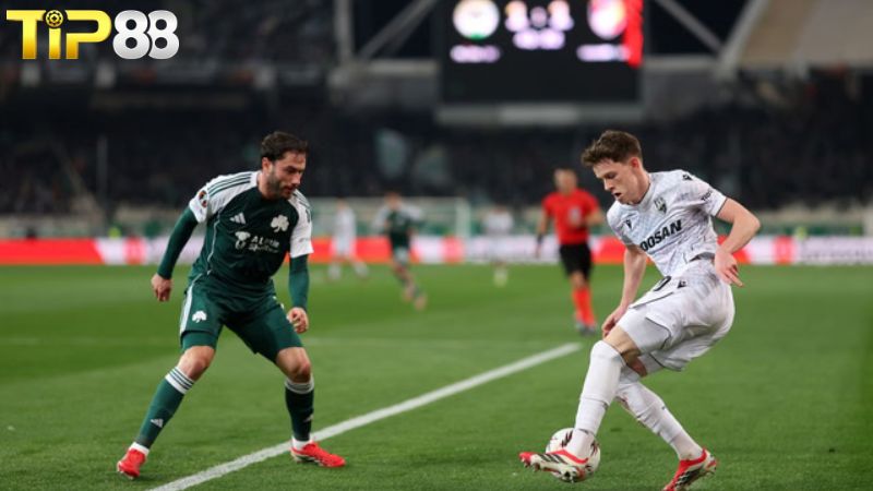 Lịch sử đối đầu giữa Viktoria Plzen vs Panathinaikos