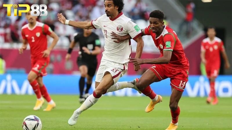 Phong độ của Oman vs Qatar