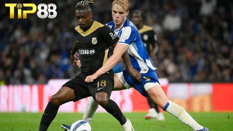 Lịch sử đối đầu giữa FC Porto vs Alverca