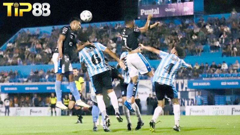 Lịch sử đối đầu giữa Racing Club vs Estudiantes Rio Cuarto