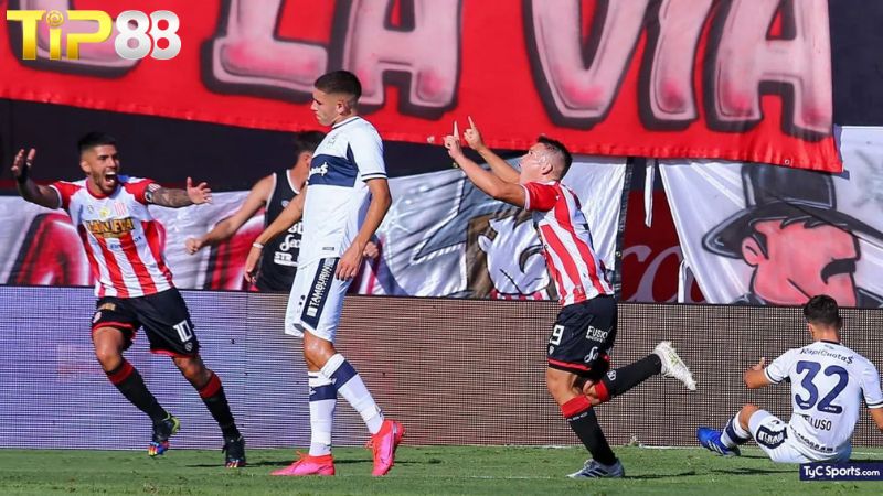 Lịch sử đối đầu giữa Barracas Central vs Gimnasia La Plata
