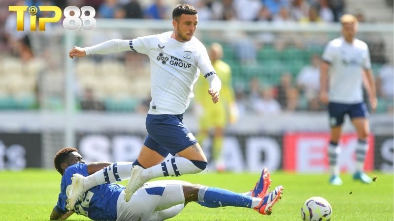 Lịch sử đối đầu giữa Preston vs Everton