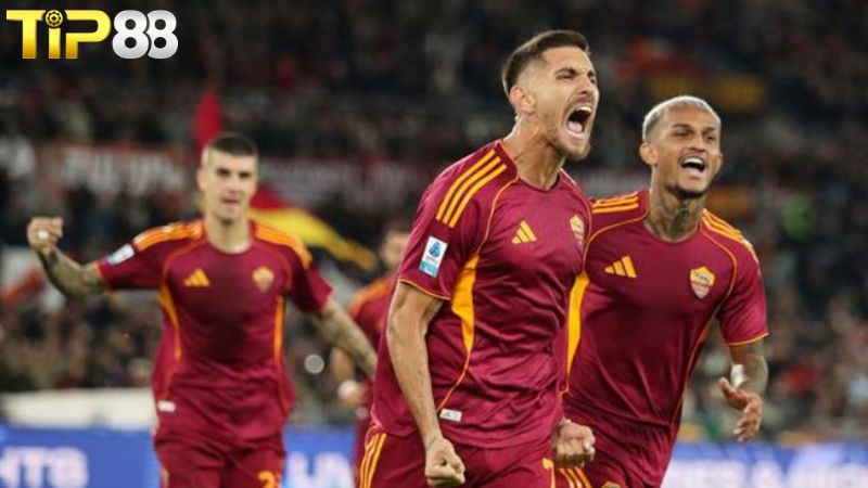 Lịch sử đối đầu AS Roma vs Midtjylland