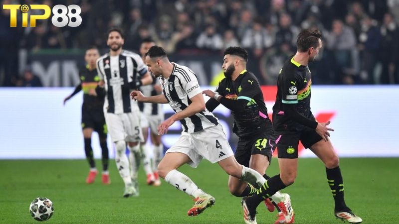 Đối đầu Bodo Glimt vs Juventus