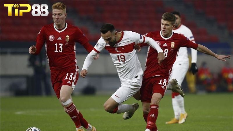 Phong độ của Bulgaria vs Thổ Nhĩ Kỳ