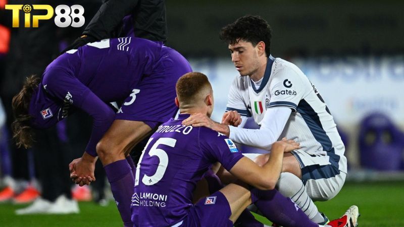 Lịch sử đối đầu giữa Fiorentina vs Inter Milan