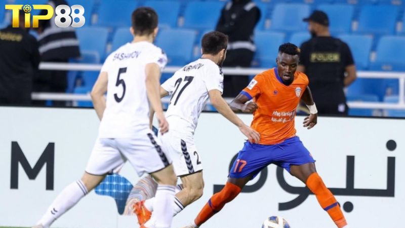 Lịch sử đối đầu giữa Damac vs Al-Fayha FC