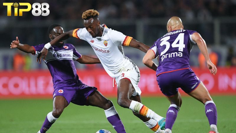 Lịch sử đối đầu giữa AS Roma vs Fiorentina
