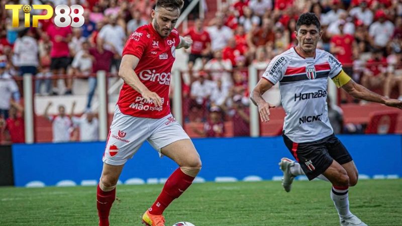 Lịch sử đối đầu giữa Vila Nova FC vs Botafogo SP