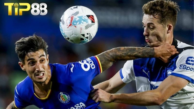 Lịch sử đối đầu giữa Deportivo Alaves vs Getafe