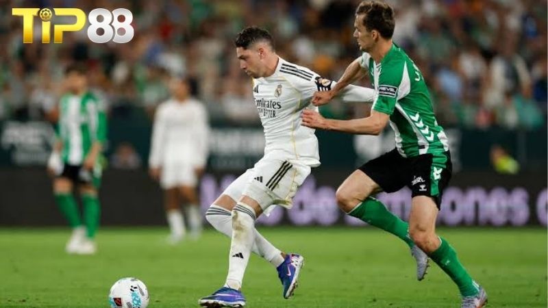 Lịch sử đối đầu giữa Real Betis vs Real Madrid
