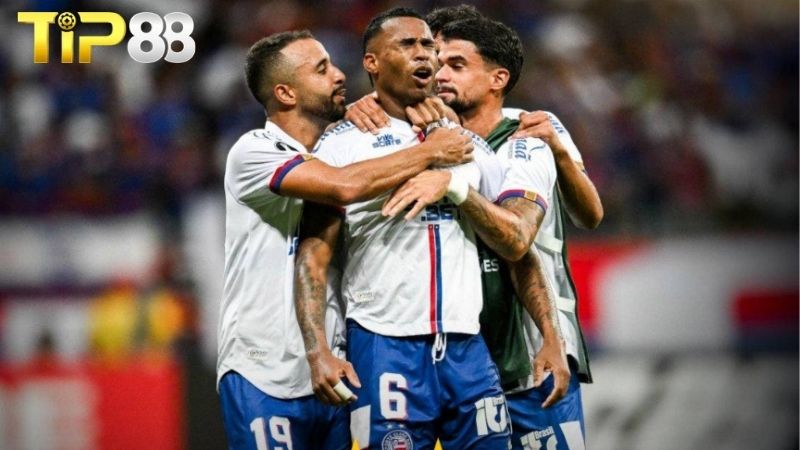 Lịch sử đối đầu giữa Bahia vs Remo