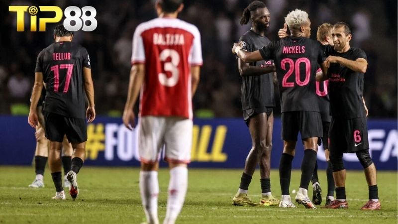 Lịch sử đối đầu giữa Manchester United vs Sabah