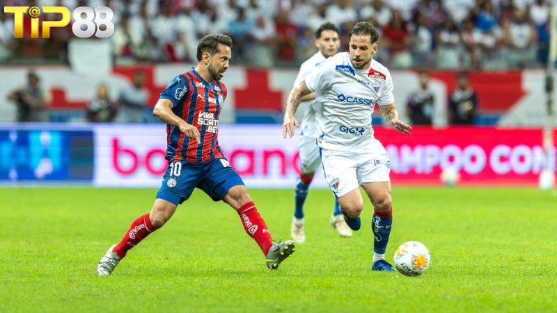 Lịch sử đối đầu Bahia vs Fortaleza