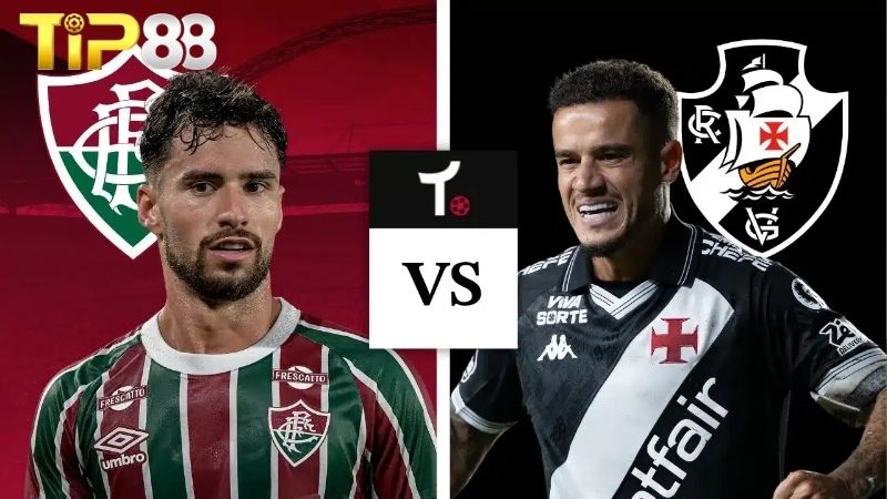 Lịch sử đối đầu giữa Fluminense vs Vasco da Gama
