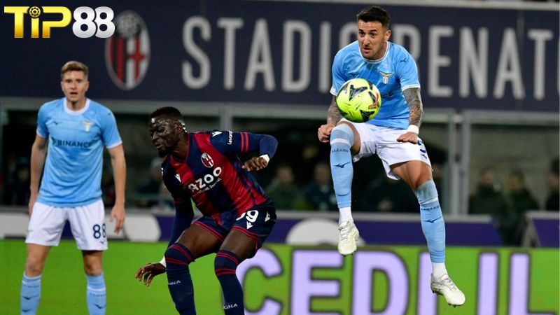 Lịch sử đối đầu giữa Bologna vs Lazio