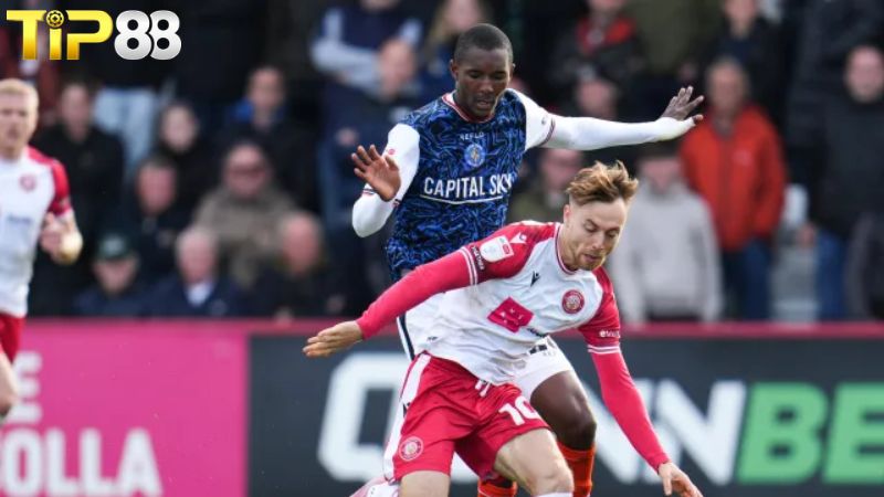 Lịch sử đối đầu giữa Stevenage vs Leyton Orient