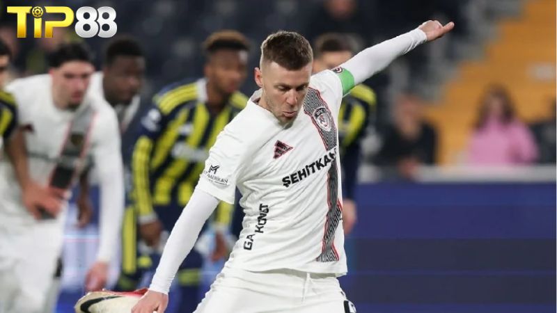 Lịch sử đối đầu giữa Gaziantep vs Kayserispor